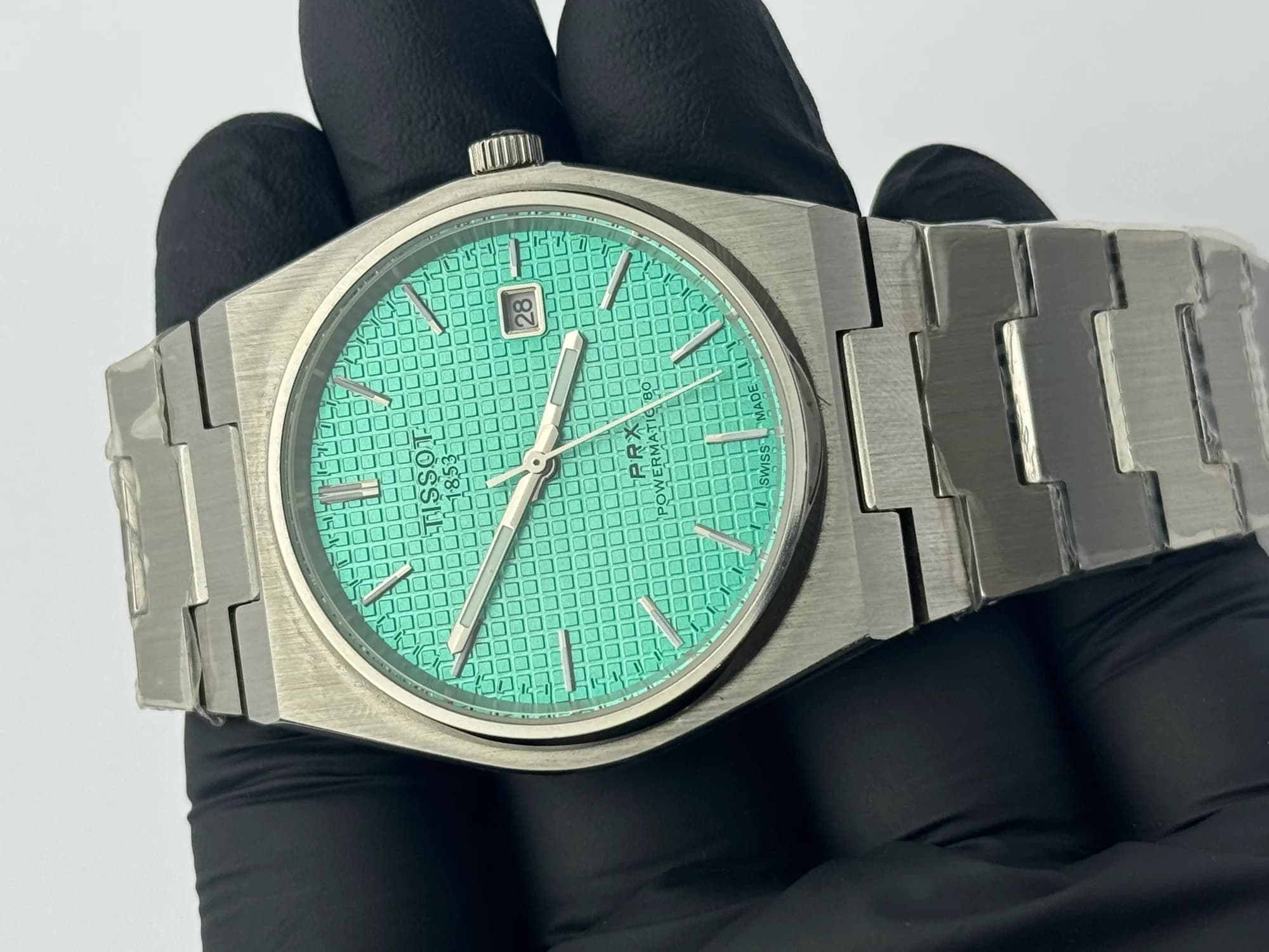Tissot powermatic watch