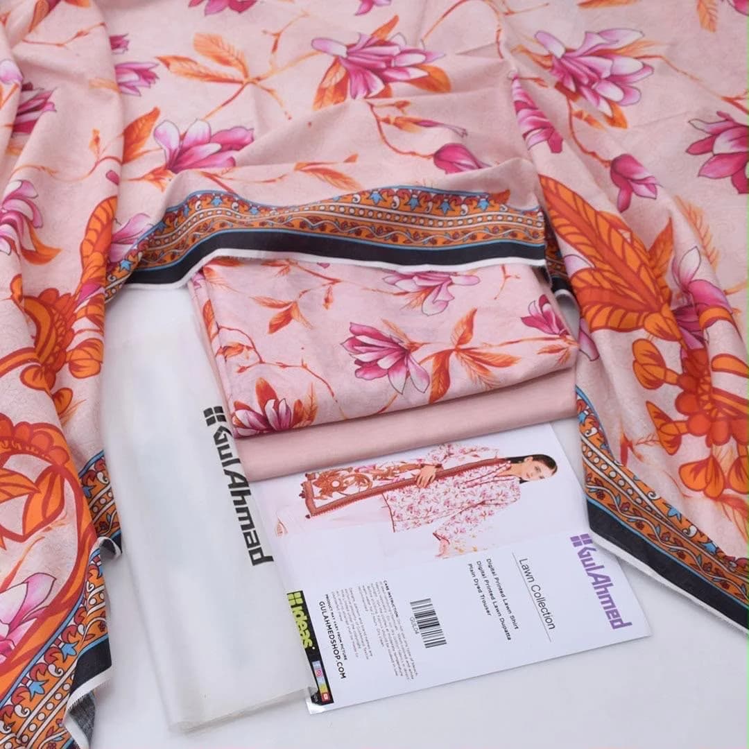 Gul Ahmed Lawn