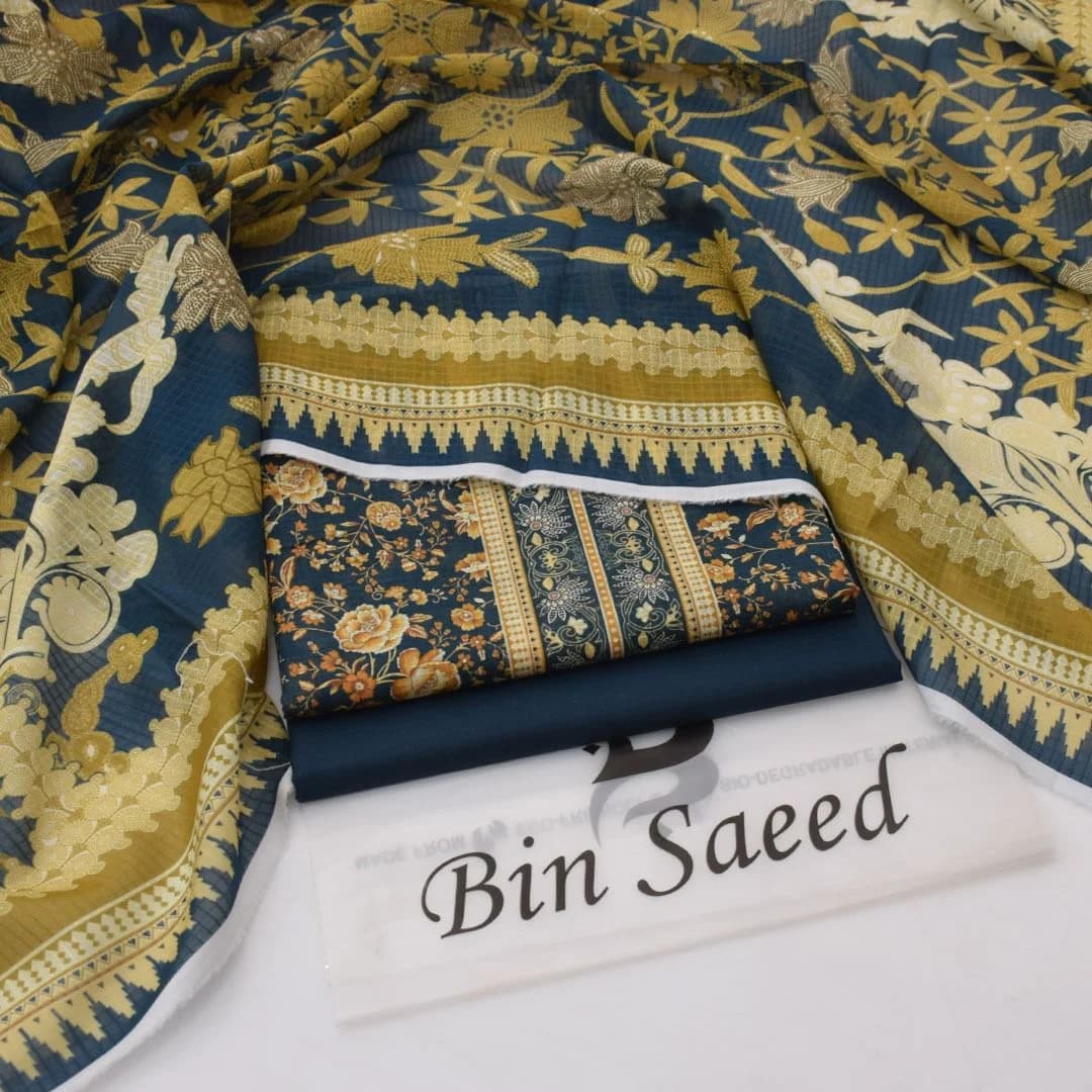 Zeeba – Wine Booti 3PC